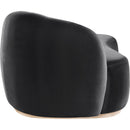  Manufacturer Color_Black -- Meridian Gustavo Chaise IMAGE 3