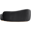  Manufacturer Color_Black -- Meridian Gustavo Chaise IMAGE 4