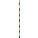  Meridian Vassa Natural Burl Veneer Mirror IMAGE 4