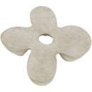  Meridian Fiore Beige Concrete Indoor/Outdoor Coffee Table IMAGE 6