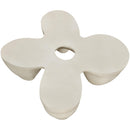  Meridian Fiore Taupe Concrete Indoor/Outdoor Coffee Table IMAGE 6