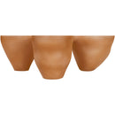  Meridian Fiore Terracotta Concrete Indoor/Outdoor Coffee Table IMAGE 4