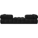  Manufacturer Color_Black -- Meridian Ames Stationary Fabric Sofa IMAGE 4