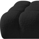  Manufacturer Color_Black -- Meridian Ames Stationary Fabric Sofa IMAGE 8