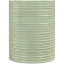  Meridian Nobi Green Concrete Indoor/Outdoor End Table IMAGE 3