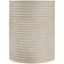  Meridian Nobi Beige Concrete Indoor/Outdoor End Table IMAGE 3