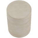  Meridian Nobi Beige Concrete Indoor/Outdoor End Table IMAGE 4