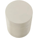  Meridian Nobi Taupe Concrete Indoor/Outdoor End Table IMAGE 4