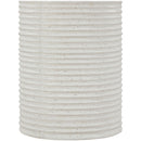  Meridian Nobi Terrazzo Concrete Indoor/Outdoor End Table IMAGE 3