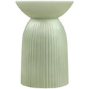  Meridian Opani Green Concrete Indoor/Outdoor End Table IMAGE 3