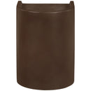  Meridian Avenda Brown Concrete Indoor/Outdoor End Table IMAGE 5