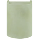  Meridian Avenda Green Concrete Indoor/Outdoor End Table IMAGE 5