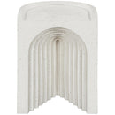  Meridian Avenda Terrazzo Concrete Indoor/Outdoor End Table IMAGE 3