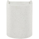 Meridian Avenda Terrazzo Concrete Indoor/Outdoor End Table IMAGE 5