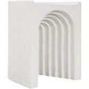  Meridian Avenda Terrazzo Concrete Indoor/Outdoor End Table IMAGE 7