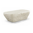  Meridian Rockford Taupe Concrete Indoor/Outdoor Coffee Table IMAGE 1