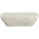  Meridian Rockford Taupe Concrete Indoor/Outdoor Coffee Table IMAGE 3