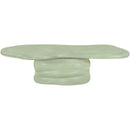  Meridian Branna Green Concrete Indoor/Outdoor Coffee Table IMAGE 3