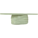  Meridian Branna Green Concrete Indoor/Outdoor Coffee Table IMAGE 6