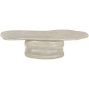  Meridian Branna Beige Concrete Indoor/Outdoor Coffee Table IMAGE 5
