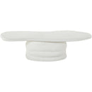  Meridian Branna Terrazzo Concrete Indoor/Outdoor Coffee Table IMAGE 5