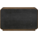  Color_Brown -- Windsor Brown Solid Wood Dresser IMAGE 4