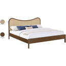  Color_Brown  Size_King  -- Windsor Brown Solid Wood King Bed IMAGE 10