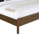  Color_Brown  Size_King  -- Windsor Brown Solid Wood King Bed IMAGE 8