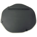  Meridian Armada Cream Aluminum Mirror IMAGE 5