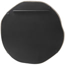  Meridian Armada Cream Aluminum Mirror IMAGE 5