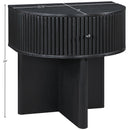 Color_Black -- Meridian Cortland 1 Drawer Nightstand IMAGE 10