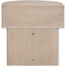  Color_Natural -- Cortland Natural Acacia Veneer And Solid Wood Night Stand IMAGE 4