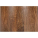  Color_Beige -- Meridian Round Liona Dining Table with Marble Top and Pedestal Base IMAGE 5