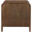 Color_Brown -- Meridian Harmony Nightstand IMAGE 5