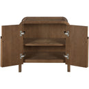  Color_Brown -- Meridian Harmony Nightstand IMAGE 6