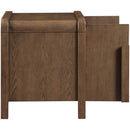  Color_Brown -- Meridian Harmony Nightstand IMAGE 7
