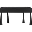  Meridian Oasis Black Acacia Veneer And Solid Wood Console Table IMAGE 4