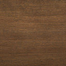  Color_Brown -- Oasis Brown Acacia Veneer And Solid Wood Night Stand IMAGE 10
