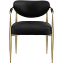  Color_Black -- Meridian Virella Dining Chair IMAGE 3