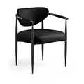  Color_Black -- Meridian Virella Dining Chair IMAGE 1