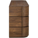  Color_Brown -- Meridian Annalise 9 Drawer Dresser IMAGE 3