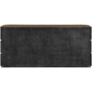  Color_Brown -- Meridian Annalise 9 Drawer Dresser IMAGE 4