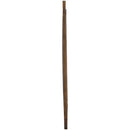  Meridian Annalise Brown Solid Wood Mirror IMAGE 3