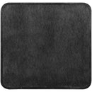  Meridian Annalise Brown Solid Wood Mirror IMAGE 4