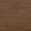  Meridian Annalise Brown Solid Wood Mirror IMAGE 5