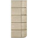  Color_Natural -- Annalise Natural Solid Wood Chest IMAGE 3