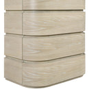  Color_Natural -- Annalise Natural Solid Wood Chest IMAGE 6
