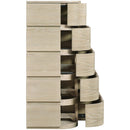  Color_Natural -- Annalise Natural Solid Wood Chest IMAGE 7