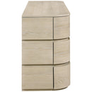  Color_Natural -- Annalise Natural Solid Wood Dresser IMAGE 3