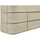  Color_Natural -- Annalise Natural Solid Wood Dresser IMAGE 6